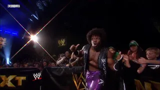 Xavier Woods Debut in WWE