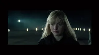 Sparrow Release Scene || Red Sparrow(2018) Movie Scene