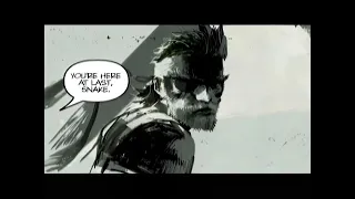 Metal Gear Solid Portable Ops • 4K AI Upscaled Trailer • PSP