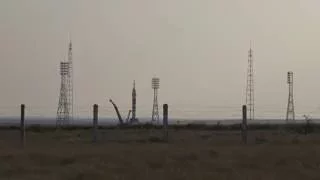 Запуск Союза МС-01, 7 июля 2016, Байконур