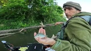 05/12/2024 kayak fishing