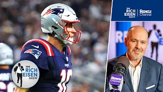 Rich Eisen & Patriots Fan Chris Brockman React to Mac Jones’ Week 4 Benching | The Rich Eisen Show