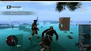 Cemu 1.22.0(VULKAN)|Assassin's Creed IV: Black Flag