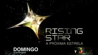 RISING STAR  - A Próxima Estrela