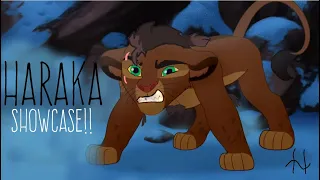 Lion King/Guard - What if.. Kion and Rani had a son? | Haraka Showcase!