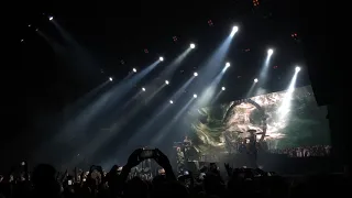 Within Temptation - Endless war live part 18.10.2018 (Moscow)