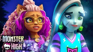 Frankie bewirbt sich für das Cheerleading-Team Teil 1!  |  Die neue Monster High Animationsserie