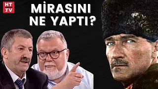 Atatürk'ün bilinmeyen akrabaları (Celal Şengör ve Mehmet Ali Öz)