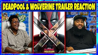 Deadpool 3 Trailer Reaction & Discussion