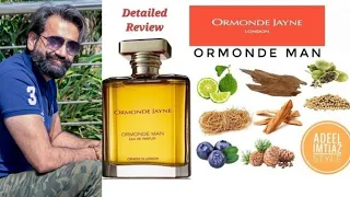 Ormonde Man Perfume Review