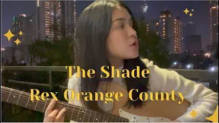 the shade - rex orange county (guitar cover)