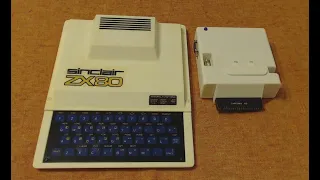 The ZX80 reaches 44 plus the new Chroma 80