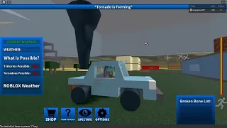 Roblox Tornado Alley 2 Revisited - Sharknado