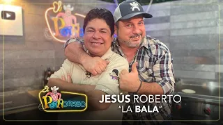 Jesús Roberto "La Bala" en El Potrorreo