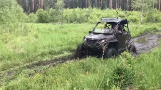 Поездка на скальник Витязь 2