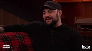 Sarah Silverman Interviews Christian Picciolini - 'I Love You, America' on Hulu