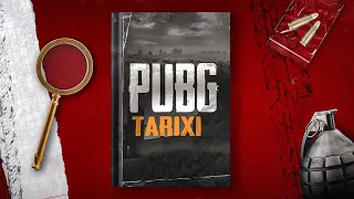 PUBG O'YININI YARALISH TARIXI / SIZ BILMAGAN SIRLI FAKTLAR / UNI KIM YARATGAN?  //shohpubg//