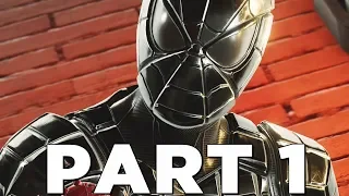 SPIDER-MAN PS4 TURF WARS DLC Walkthrough Gameplay Part 1 - HAMMERHEAD (Marvel's Spider-Man)