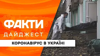 АНТИРЕКОРДЫ в Украине и феномен МОРШИНА: ситуация с коронавирусом | Дайджест