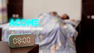 ACOME Smart Home - . "Living Solutions FOR THE SMART"