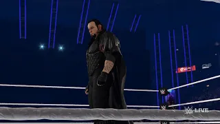 [PS5] - Claire - WWE 2K23: The Undertaker -Me.- Vs Randy Orton