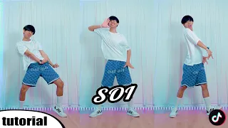 สอนเต้น SOI - FLI:P | TIK TOK DANCE TUTORIAL EP.180 | ICETANA