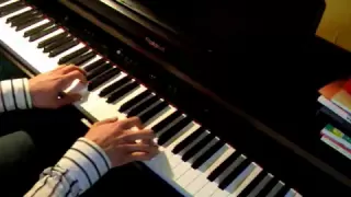 Muse - Piano - Sunburn