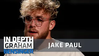 Jake Paul: I considered suicide