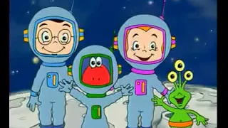 English For Children - Unit 31(I want to go to moon )