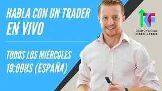 Habla con un Trader en VIVO - Broker eToro - [Opiniones de profesionales y Resultados]