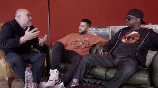 Armand Van Helden & Todd Terry Interview