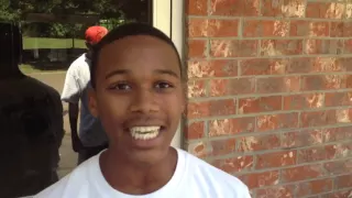 Hodge World Freestyles- Lil snupe