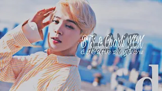 [FMV] BTS & Charli XCX — Dreamer Glow