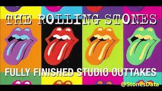 ROLLING STONES Hands Off (unreleased, 1993)