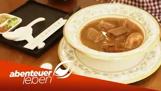 Rindfleischsuppe für 300 Euro!! Die teuerste Suppe der Welt | Abenteuer Leben | Kabel Eins