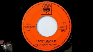The Chambers Brothers - I Can't Stand It - ( 1968 )