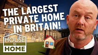 This 2000 Year Old Statue Is OFF LIMITS! 😩 | Salvage Hunters | House to Home