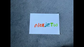 Nickelodeon dream logos. (Drawings)