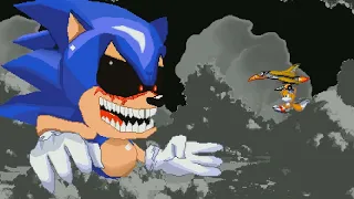 Sonic exe Spirits of Hell Soundtrack ｜ Sonic exe Battle Phase 3 (Tails) [HQ]