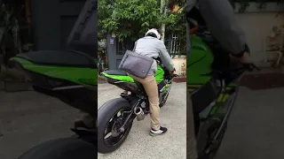 ZX10R Thailand Austin racing