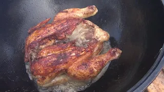 НЕЖНЕЙШАЯ КУРИЦА В КАЗАНЕ. Как приготовить курицу вкусно и просто