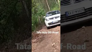 Tata Aria Off-Road
