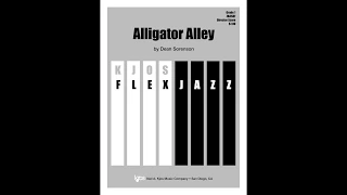 Alligator Alley - ZB458