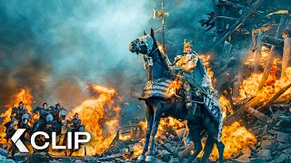 Exklusive Szene! CREATION OF THE GODS I: Kingdom of the Storms Clip & Trailer German Deutsch (2024)