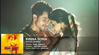Kinna Sona Full AUDIO Song - Sunil Kamath | Bhaag Johnny | Kunal Khemu Mithoon