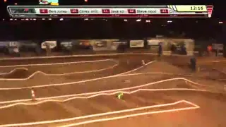 The Dirt Nitro Challenge - Sportsman Buggy A-Main