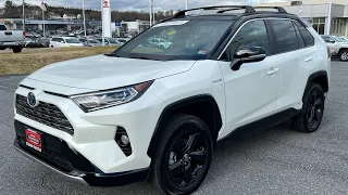 2021 Toyota RAV4 Hybrid XSE | Steven Toyota | 540-434-1400