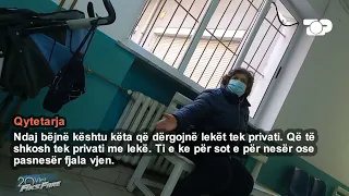 Fiks Fare/ Mjekja pacientes "Shko në privat, s'mund t'i bëjmë analizat"