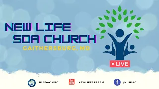 New Life SDA Worship Service 3.12.2022