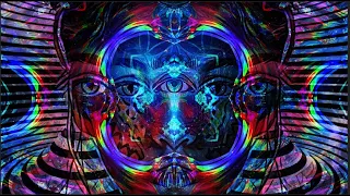 Psychedelic Trance mix April 2022